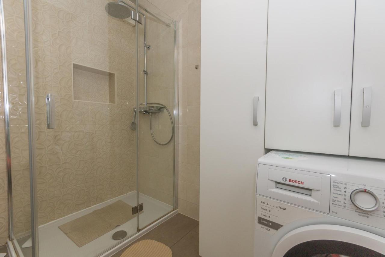 Adria Krk Apartment 크르크 외부 사진
