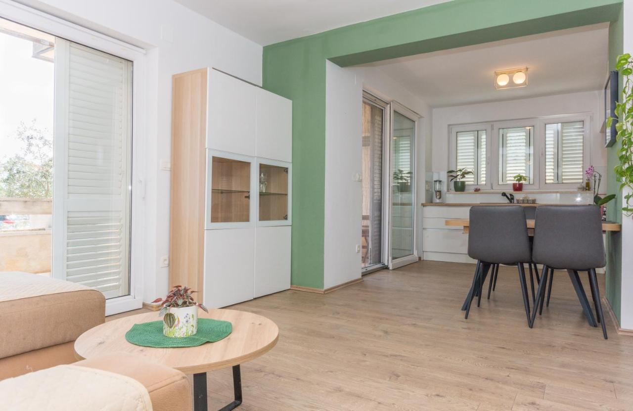 Adria Krk Apartment 크르크 외부 사진